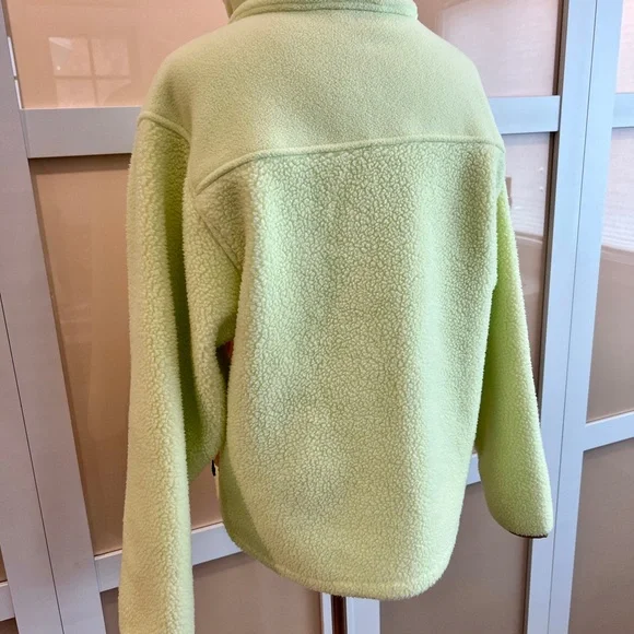 Wander Pile-Fleece Jacket Woman’s S - Picture 4 of 10